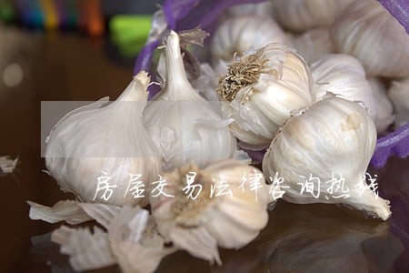 房屋交易法律咨询热线 房屋交易法律咨询热线