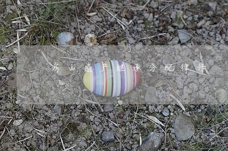 房山遗产继承分配律师 房山遗产继承分配律师