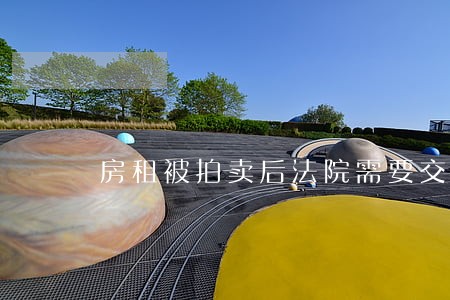 房租被拍卖后法院需要交什么钱吗 房租被拍卖后法院需要交什么钱吗