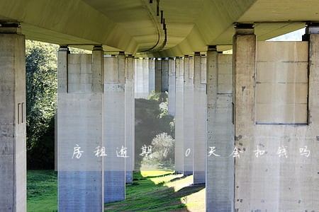 房租逾期10天会扣钱吗 房租逾期10天会扣钱吗