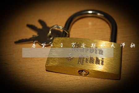 房贷40万逾期一天滞纳金 房贷40万逾期一天滞纳金