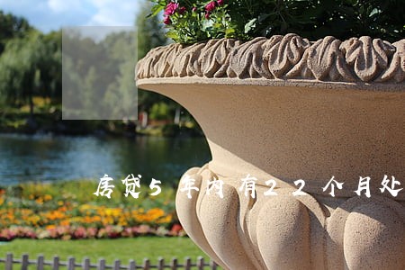 房贷5年内有22个月处于逾期 房贷5年内有22个月处于逾期