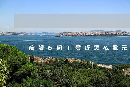 房贷6月1号还怎么显示逾期 房贷6月1号还怎么显示逾期