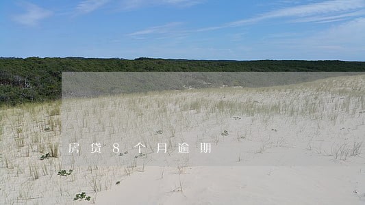 房贷8个月逾期 房贷8个月逾期