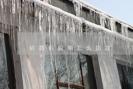 房贷有逾期怎么贷款 房贷有逾期怎么贷款