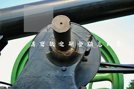 房贷款逾期金额怎么算 房贷款逾期金额怎么算