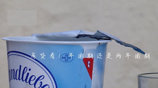 房贷看1年逾期还是两年逾期 房贷看1年逾期还是两年逾期