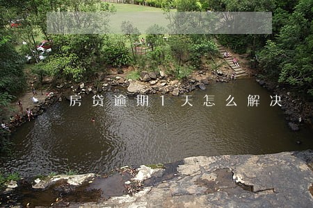 房贷逾期1天怎么解决 房贷逾期1天怎么解决