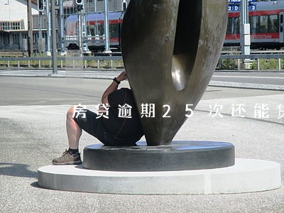 房贷逾期25次还能贷款吗 房贷逾期25次还能贷款吗