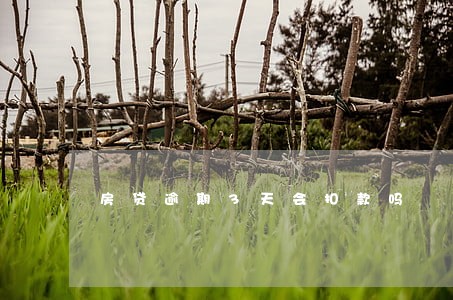 房贷逾期3天会扣款吗 房贷逾期3天会扣款吗