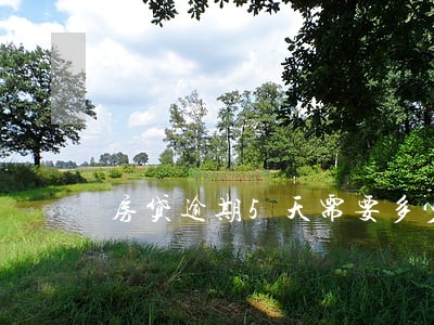 房贷逾期5天需要多少钱 房贷逾期5天需要多少钱