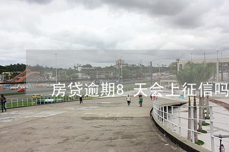 房贷逾期8天会上征信吗 房贷逾期8天会上征信吗
