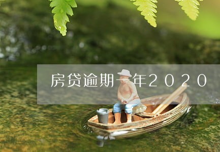 房贷逾期一年2020 房贷逾期一年2020
