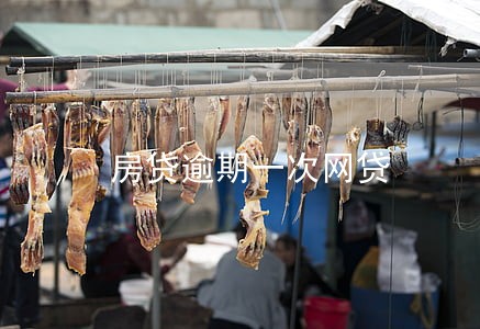 房贷逾期一次网贷 房贷逾期一次网贷