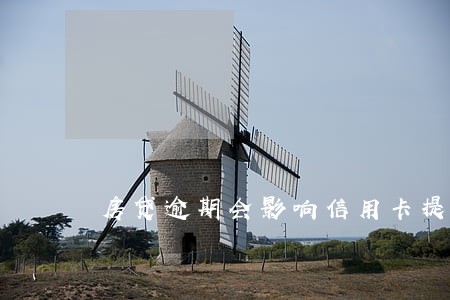 房贷逾期会影响信用卡提额吗 房贷逾期会影响信用卡提额吗
