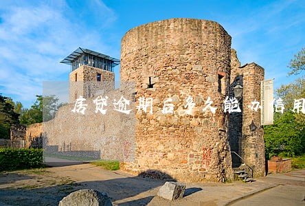 房贷逾期后多久能办信用卡 房贷逾期后多久能办信用卡
