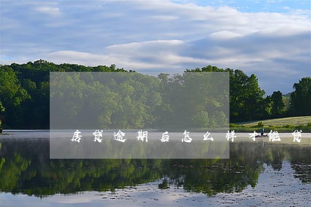 房贷逾期后怎么样才能贷款 房贷逾期后怎么样才能贷款