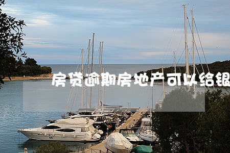房贷逾期房地产可以给银行垫付吗 房贷逾期房地产可以给银行垫付吗