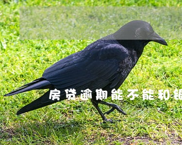 房贷逾期能不能和银行重谈 房贷逾期能不能和银行重谈