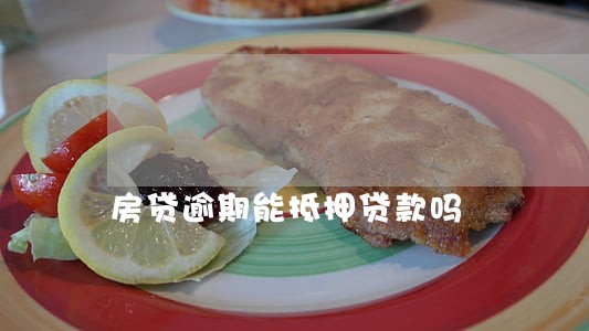 房贷逾期能抵押贷款吗 房贷逾期能抵押贷款吗