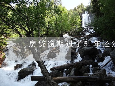 房贷逾期过了5年还没恢复 房贷逾期过了5年还没恢复