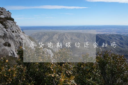 房贷逾期银行还会扣吗 房贷逾期银行还会扣吗