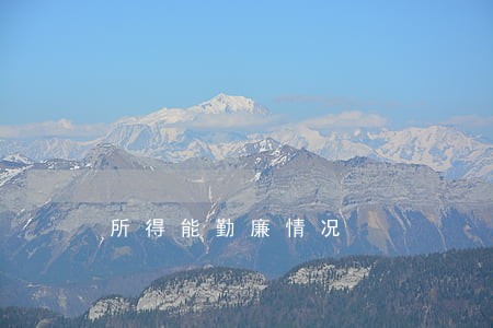 所得能勤廉情况 所得能勤廉情况