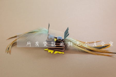 所有贷款逾期几个月会宣判 所有贷款逾期几个月会宣判