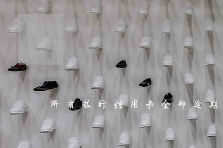 所有银行信用卡全部逾期 所有银行信用卡全部逾期