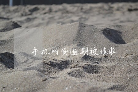 手机网贷逾期被催收 手机网贷逾期被催收