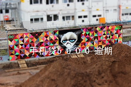 手机贷5000逾期 手机贷5000逾期