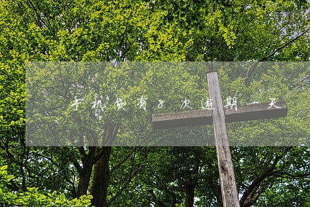 手机贷有8次逾期一天 手机贷有8次逾期一天