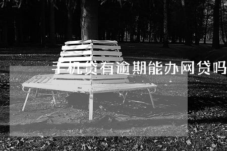 手机贷有逾期能办网贷吗 手机贷有逾期能办网贷吗