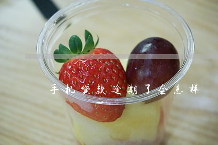 手机贷款逾期了会怎样 手机贷款逾期了会怎样