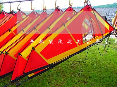 手机贷款逾期会不会影响征信6 手机贷款逾期会不会影响征信6