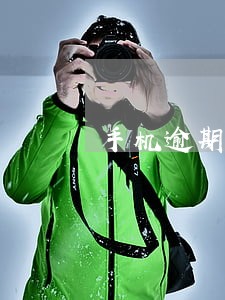 手机逾期去哪里贷款 手机逾期去哪里贷款