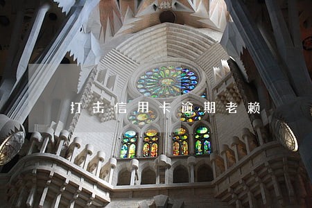 打击信用卡逾期老赖 打击信用卡逾期老赖