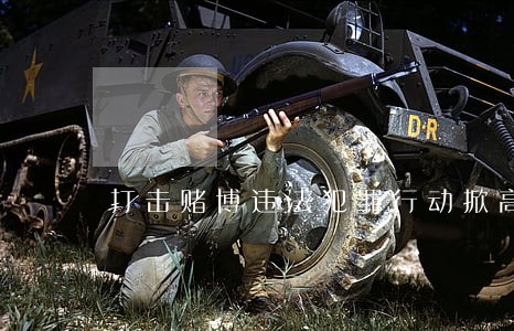 打击赌博违法犯罪行动掀高潮 打击赌博违法犯罪行动掀高潮