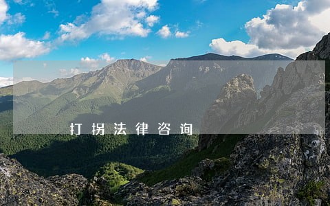 打拐法律咨询 打拐法律咨询