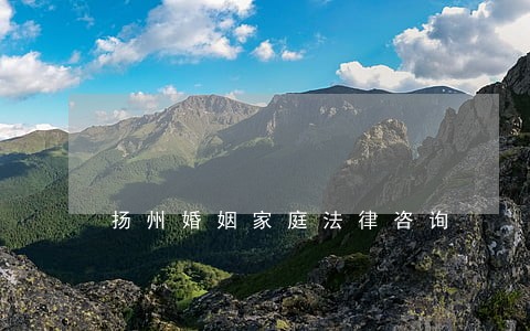 扬州婚姻家庭法律咨询 扬州婚姻家庭法律咨询