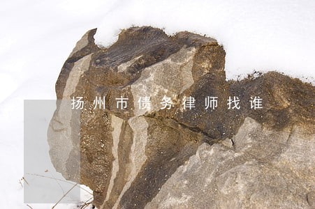 扬州市债务律师找谁 扬州市债务律师找谁