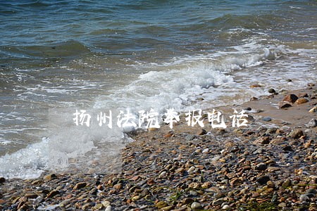 扬州法院举报电话