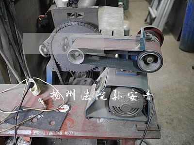扬州法院孙安青