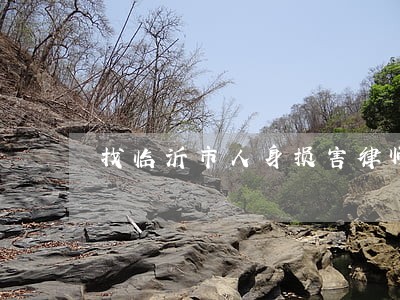 找临沂市人身损害律师 找临沂市人身损害律师