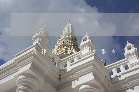 找律师咨询对方要多少钱