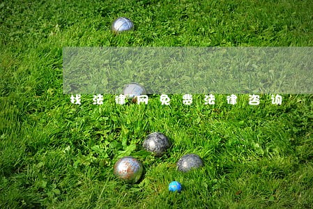 找法律网免费法律咨询 找法律网免费法律咨询