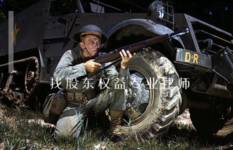 找股东权益专业律师