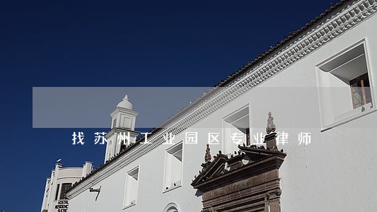 找苏州工业园区专业律师 找苏州工业园区专业律师