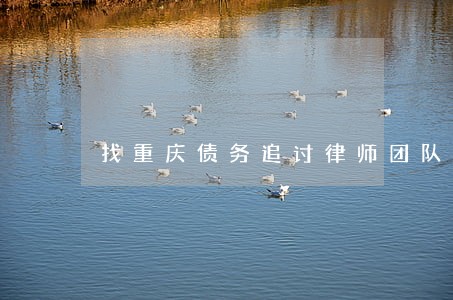 找重庆债务追讨律师团队 找重庆债务追讨律师团队