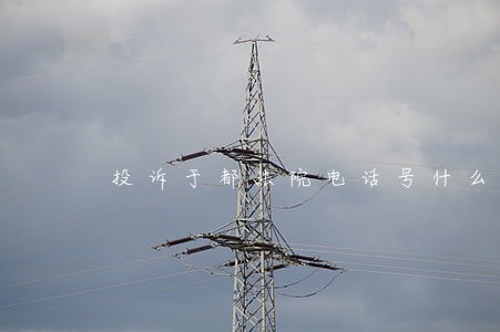 投诉于都法院电话号什么电话